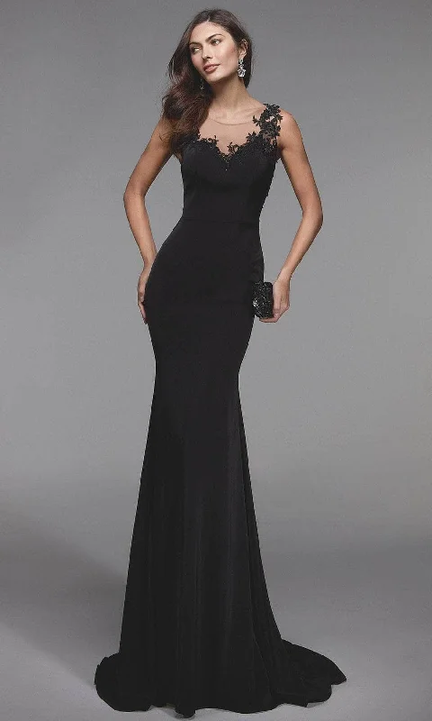 Alyce Paris 27542 - Sweetheart Neck Formal Dress