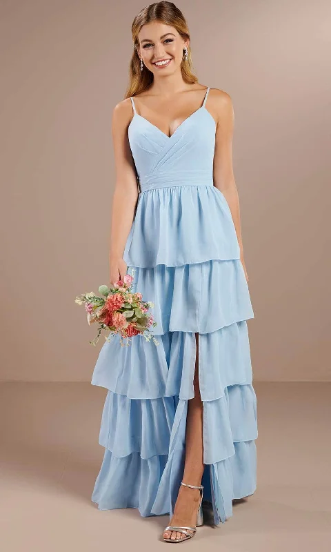 Christina Wu Celebration 22188 - Sleeveless A-line Prom Dress