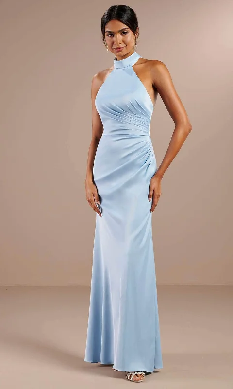 Christina Wu Celebration 22200 - Sleeveless Halter Prom Dress