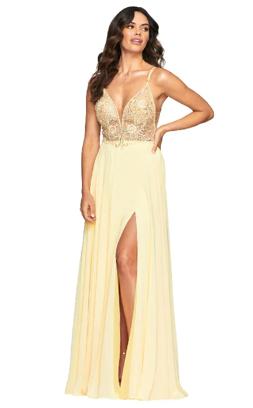 Faviana S10431 Dress