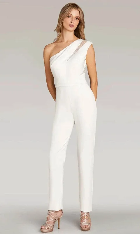 Gia Franco 12319 - Illusion Cutout Jumpsuit