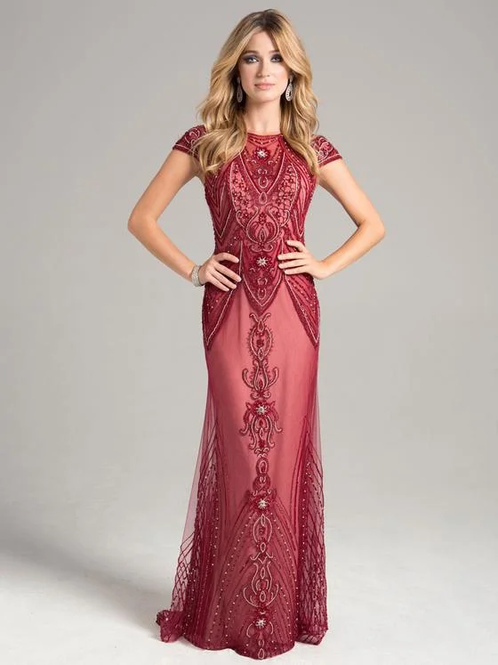 Lara Dresses Beaded Dress 32965