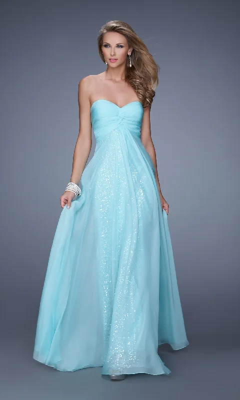 Long La Femme Gown 21148