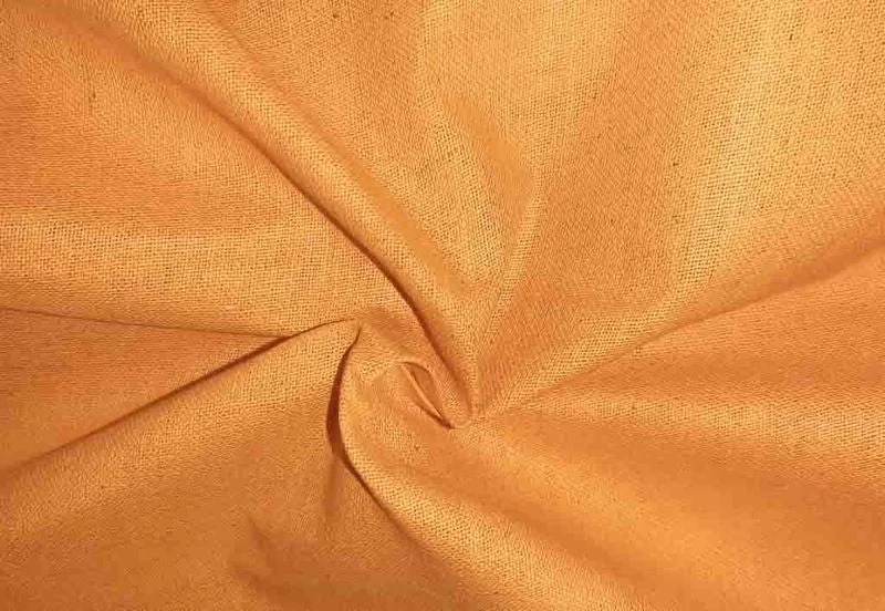 Mustard Cotton Fabric