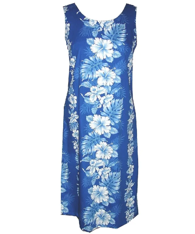 Haku Laape Knee Length Floral Dress