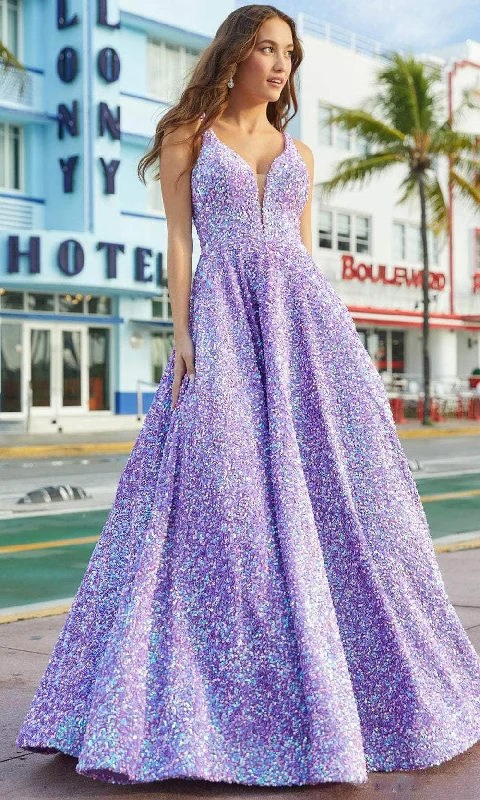 Amarra 88625 - Sequin Ballgown