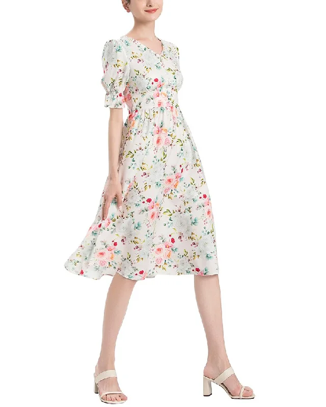 BURRYCO Midi Dress