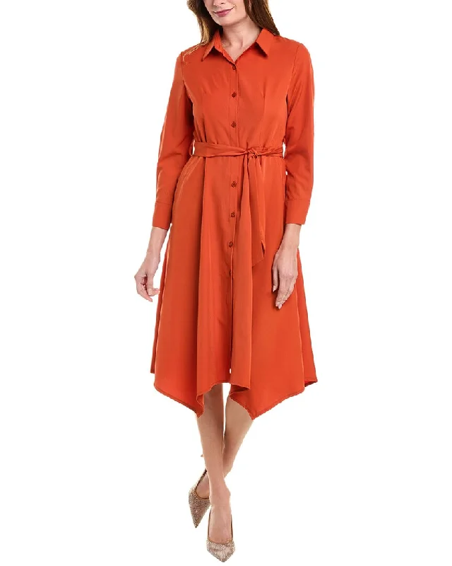 Colette Rose Shirtdress