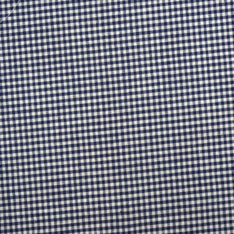 Honeycomb Weave Italian Cotton Shirt Fabric