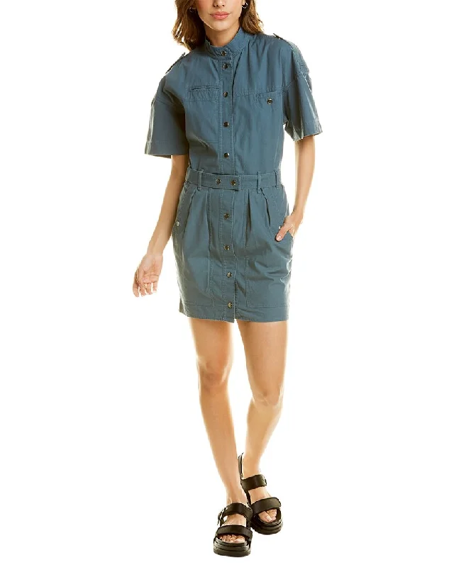 Isabel Marant Étoile Rodwell Shirtdress