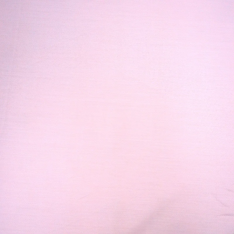 Light Pink Italian Cotton Shirt Fabric