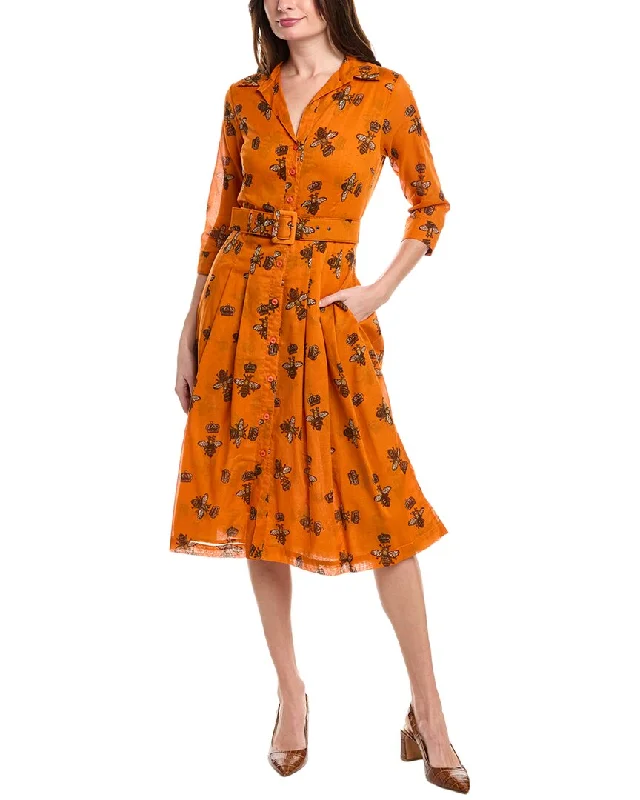 Samantha Sung Audrey 3 Shirtdress