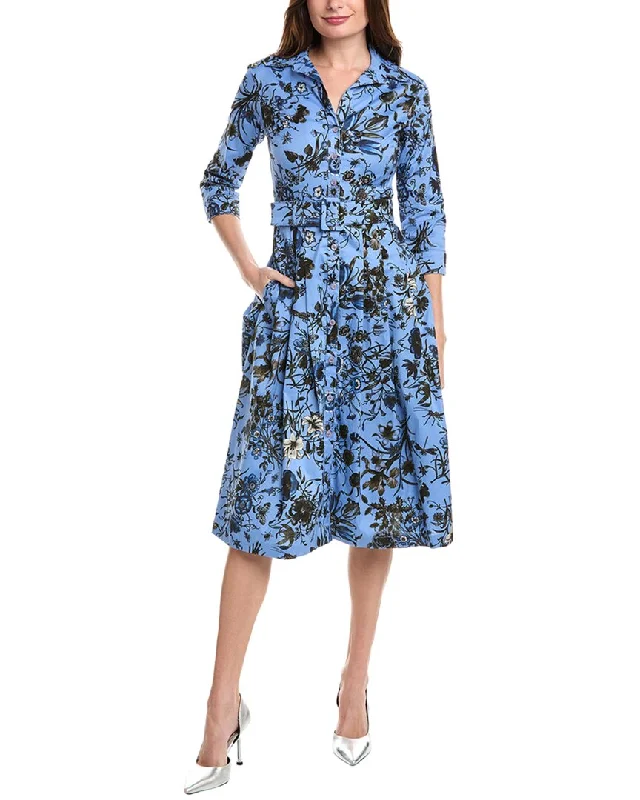 Samantha Sung Audrey 3 Shirtdress