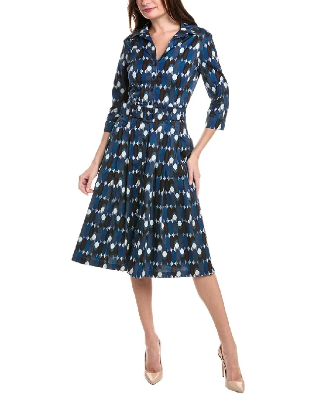 Samantha Sung Audrey 3 Shirtdress