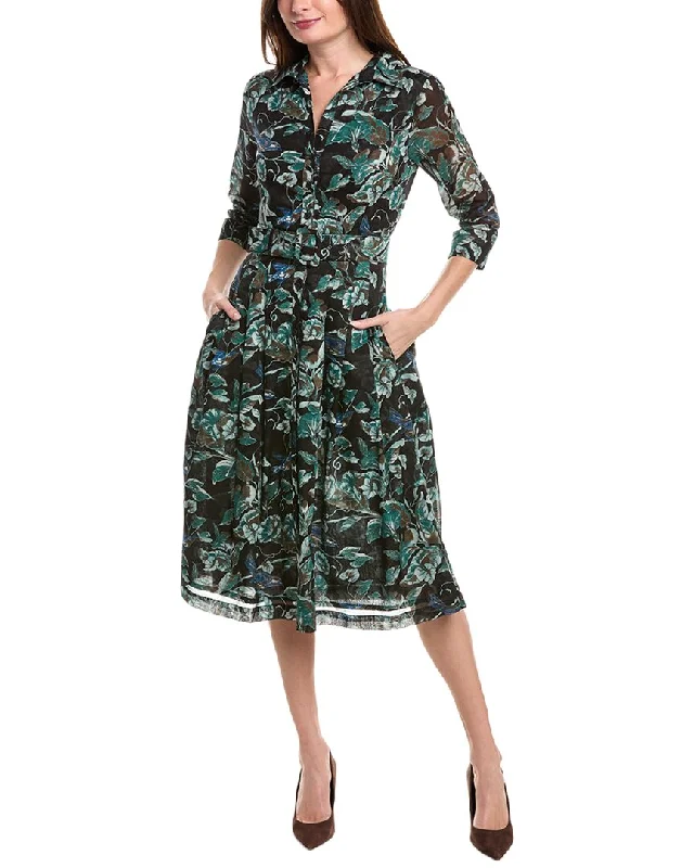 Samantha Sung Audrey 3 Shirtdress