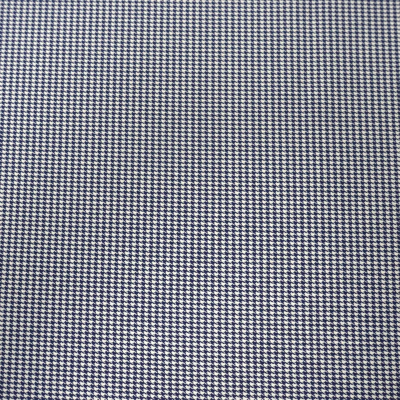 Timeless Elegance Italian Cotton Shirt Fabric