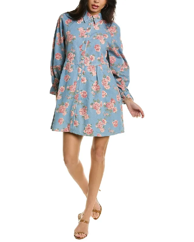 We Are Kindred Carlotta Shirtdress