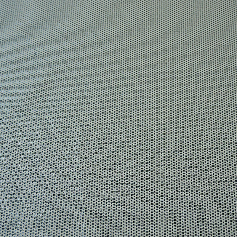 Woven Grid Italian Cotton Shirt Fabric